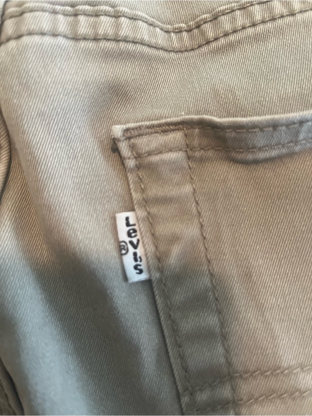 Levi’s Men's Classic 541 Straight-Leg Pants - Picture 6 of 12